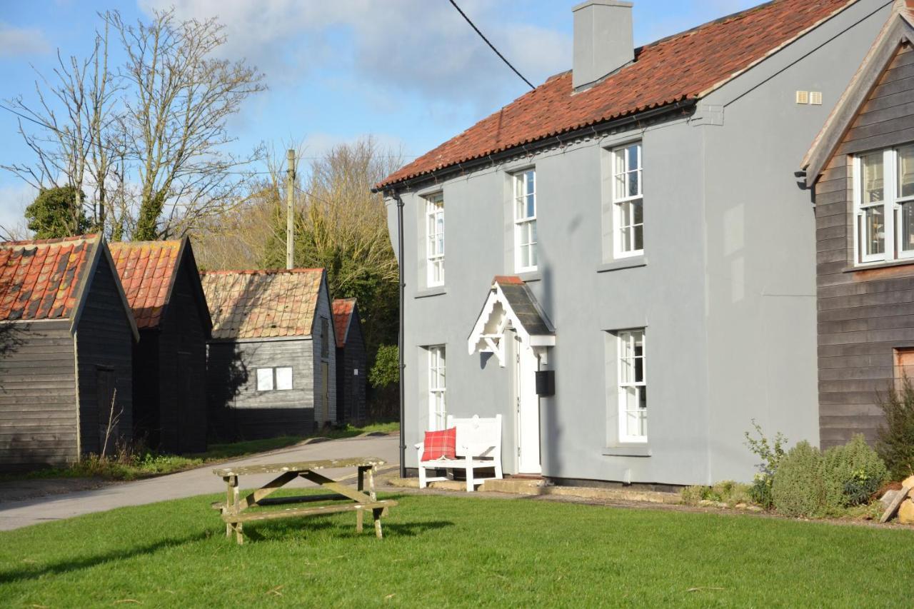 Ferry Cottage, Southwold Exterior foto
